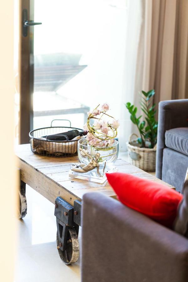 Cretan Royalty Hotell Rethymno Exteriör bild