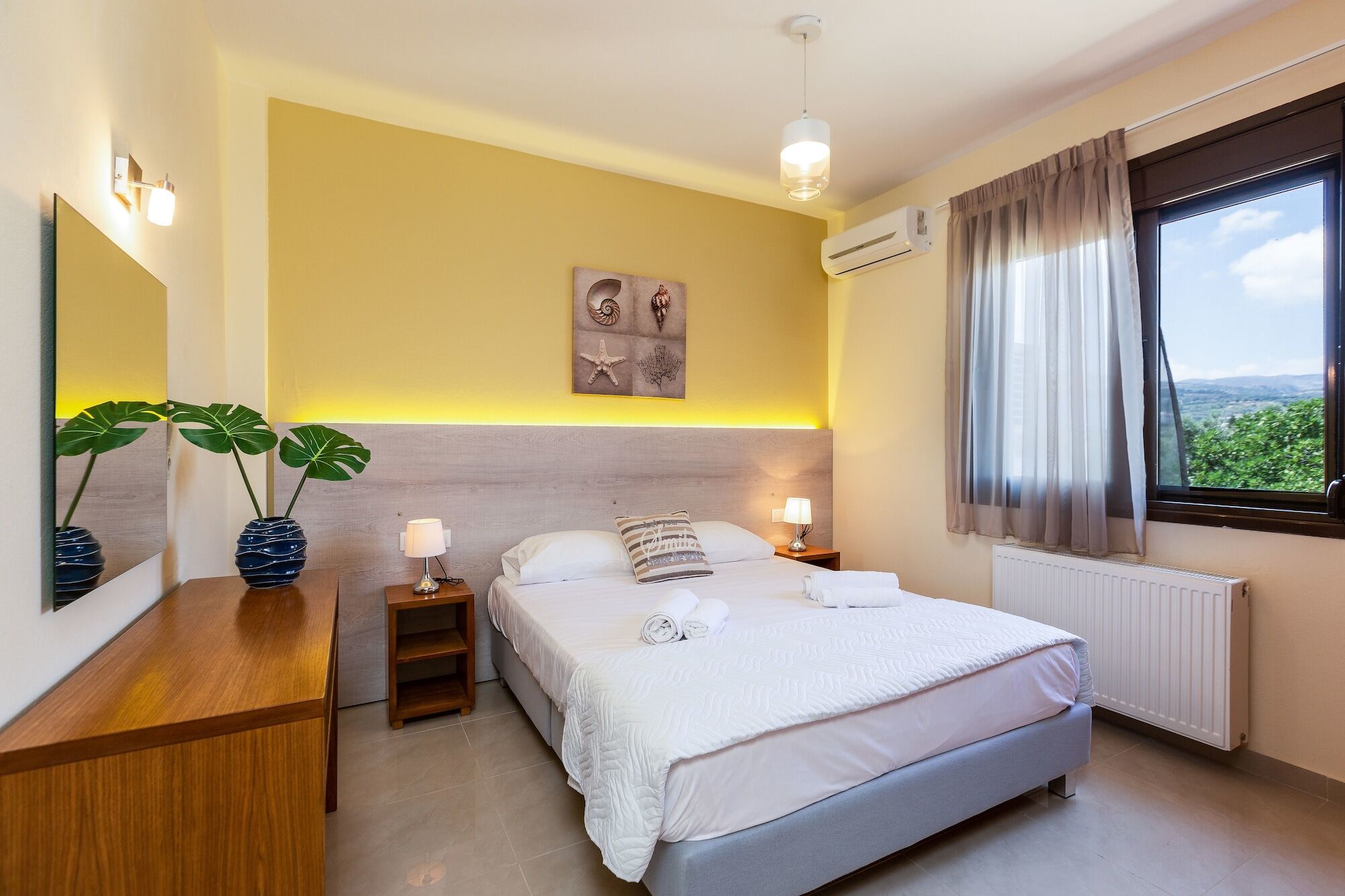 Cretan Royalty Hotell Rethymno Exteriör bild